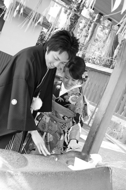 和装写真サンプル