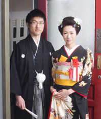 仙台、黒引き、色引きレンタル、和婚、衣装レンタルスタジオズイム